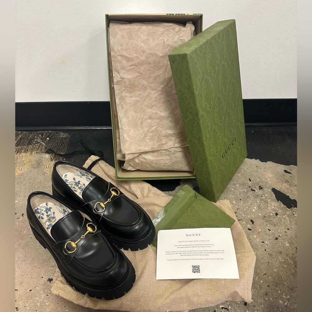 Gucci Cordovan Lux